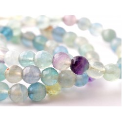 Fluorit karkötő Fluorit karkötő