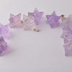 	Védelmező, immunerősítő ametiszt medál	