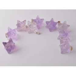 Védelmező, immunerősítő ametiszt medál Védelmező, immunerősítő ametiszt medál