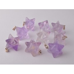 	Védelmező, immunerősítő ametiszt medál	