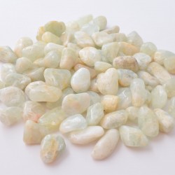 	Energetizáló, bátorságfokozó akvamarin marokkő 	