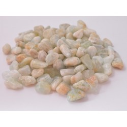 Bátorságfokozó, energetizáló akvamarin marokkő (kék berill)	 	Bátorságfokozó, energetizáló akvamarin marokkő (kék berill)