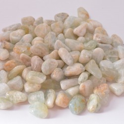 	Bátorságfokozó, energetizáló akvamarin marokkő (kék berill)	