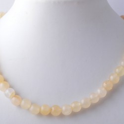 Auravédő, félelmet elűző, bátorságfokozó és szorongásoldó aventurin nyaklánc	 	Auravédő, félelmet elűző, bátorságfokozó és szorongásoldó aventurin nyaklánc