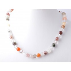 Rutilkvarc nyaklánc