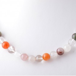 Rutilkvarc nyaklánc Rutilkvarc nyaklánc