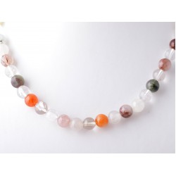 Rutilkvarc nyaklánc