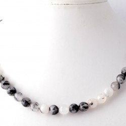 Turmalinkvarc nyaklánc Turmalinkvarc nyaklánc