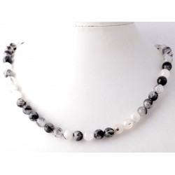 Turmalinkvarc nyaklánc