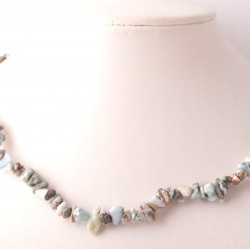 Larimár nyaklánc Larimár nyaklánc