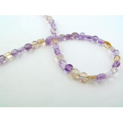 Ametrin indiai ékszer Ametrin indiai ékszer