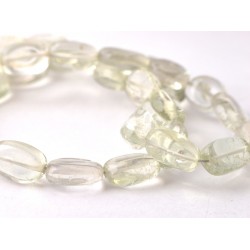 Praziolit-zöld ametiszt indiai ékszer Praziolit-zöld ametiszt indiai ékszer