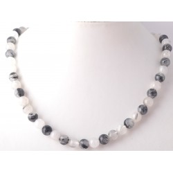 Turmalinkvarc nyaklánc