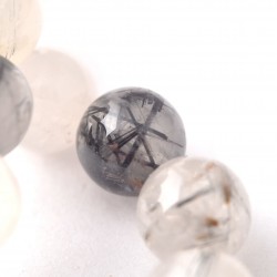 Turmalinkvarc nyaklánc Turmalinkvarc nyaklánc