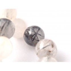 Turmalinkvarc nyaklánc