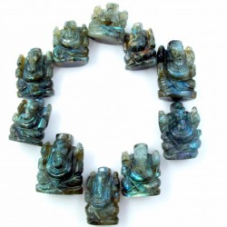 Labradorit dísztárgy