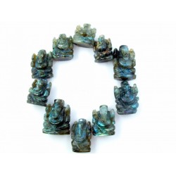 Labradorit dísztárgy