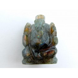 Labradorit dísztárgy