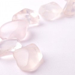 Pezsgőkvarc marokkő