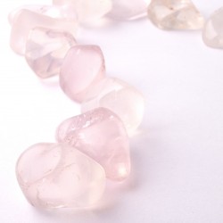 Pezsgőkvarc marokkő