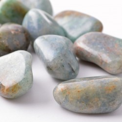 	Fülfájást, fogfájást enyhítő, alvássegítő jáspis marokkő	