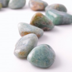 Feszültségoldó, védelmező, vérkeringésjavító jáspis marokkő Feszültségoldó, védelmező, vérkeringésjavító jáspis marokkő