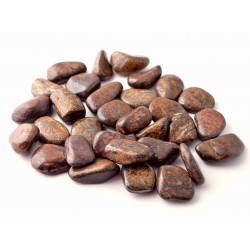 	Bátorságfokozó, fájdalomcsillapító, görcsoldó, védelmező bronzit marokkő	