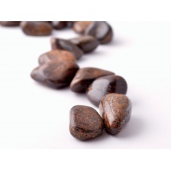 	Akaraterőt növelő, önbizalomerősítő, fájdalomcsillapító, görcsoldó, védelmező bronzit marokkő	