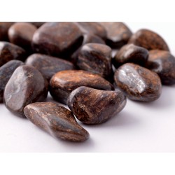 	Akaraterőt növelő, önbizalomerősítő, fájdalomcsillapító, görcsoldó, védelmező bronzit marokkő	