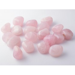 Rózsakvarc marokkő Rózsakvarc marokkő
