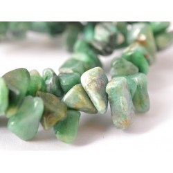 Prázem - afrikai jáde karkötő Prázem - afrikai jáde karkötő