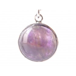 Védelmező hatású, pozitív energiákkal feltöltő ametiszt fülbevaló Védelmező hatású, pozitív energiákkal feltöltő ametiszt fülbevaló