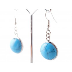 Türkenit fülbevaló