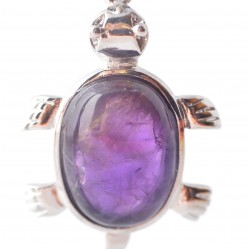 Légzési problémákon segítő, mértékletességre intő, védelmező ametiszt fülbevaló	 	Légzési problémákon segítő, mértékletességre intő, védelmező ametiszt fülbevaló