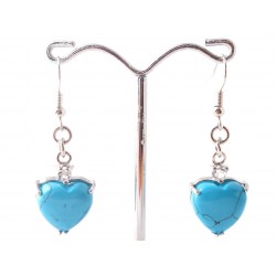 Türkenit fülbevaló