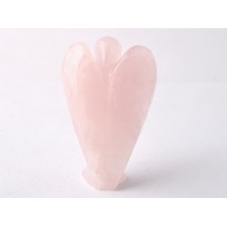 Rózsakvarc angyal Rózsakvarc angyal
