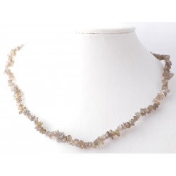 Labradorit nyaklánc