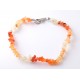 Tűzopál karkötő