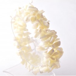 Gyöngyház karkötő