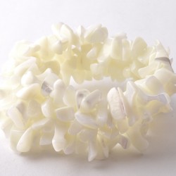 Gyöngyház karkötő Gyöngyház karkötő