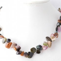 Turmalin nyaklánc Turmalin nyaklánc