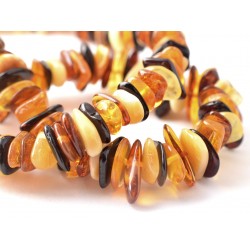 Borostyán felnőtt nyaklánc Borostyán felnőtt nyaklánc