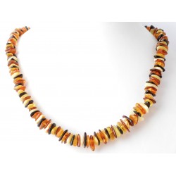 Borostyán felnőtt nyaklánc Borostyán felnőtt nyaklánc