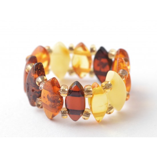 Borostyán gyűrű Borostyán gyűrű