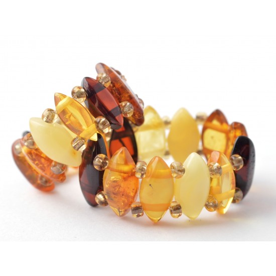 Borostyán gyűrű Borostyán gyűrű