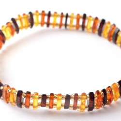 Borostyán karkötő Borostyán karkötő