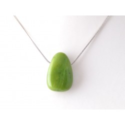 	Sejtregeneráló, gyógyulást segítő, védelmező jáde medál	