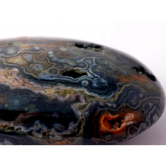 Óceán jáspis marokkő