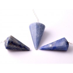 	Nyugtató hatású, kiegyensúlyozottságot kölcsönző aventurin inga	