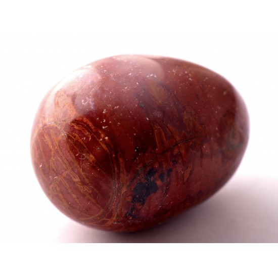 Jáspis ásvány tojás